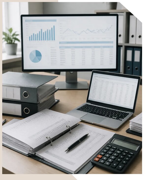 Профессиональное бухгалтерское обслуживание группы компаний в Клинцах
